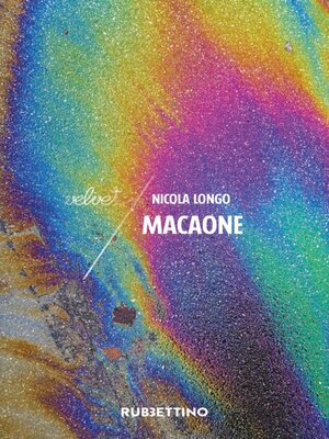 cover image of Macaone